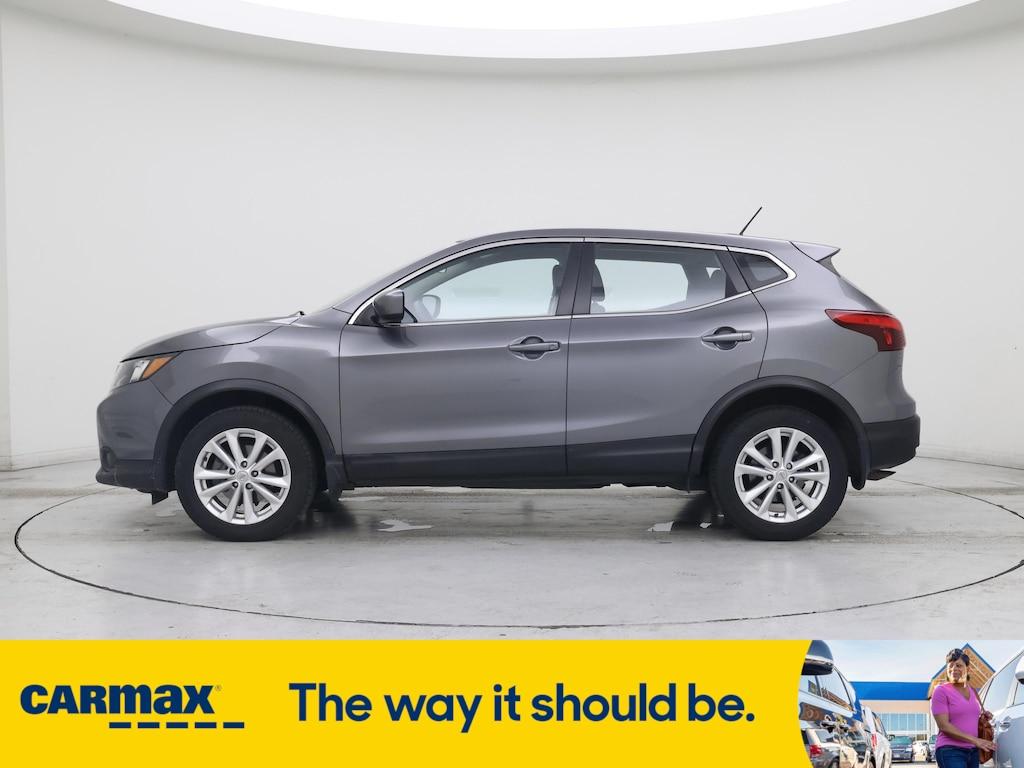 used 2017 Nissan Rogue Sport car, priced at $16,998