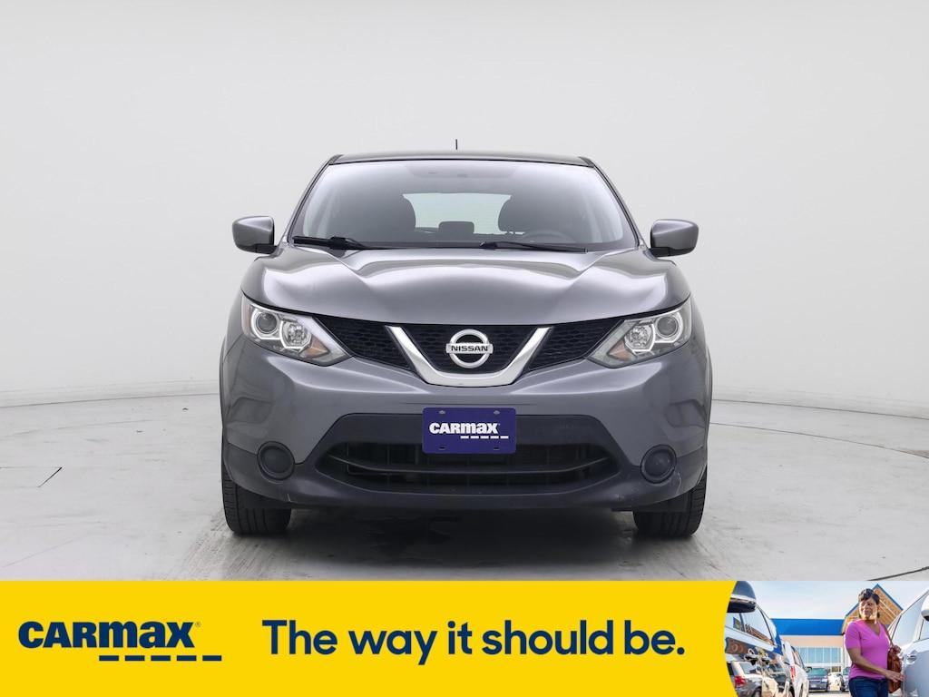 used 2017 Nissan Rogue Sport car, priced at $16,998