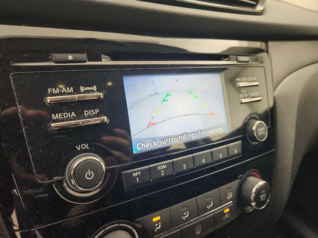 used 2017 Nissan Rogue Sport car, priced at $16,998