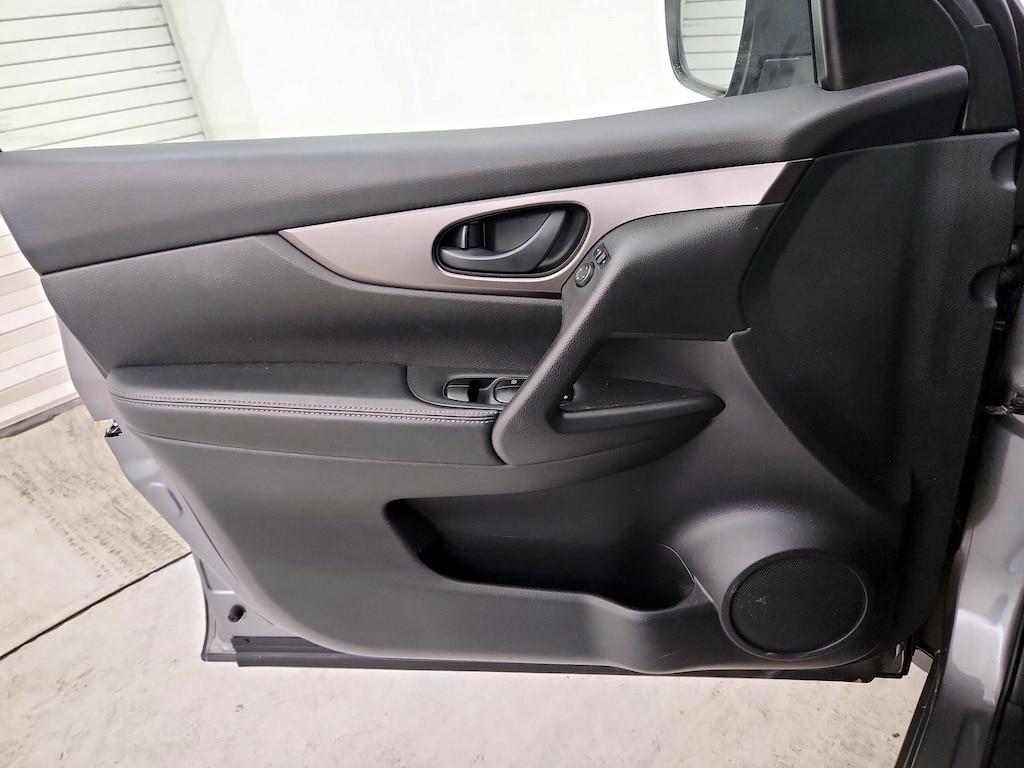 used 2017 Nissan Rogue Sport car, priced at $16,998