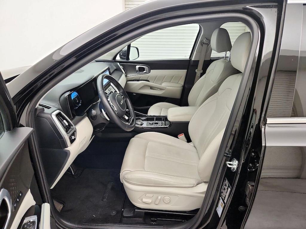 used 2023 Kia Sorento Hybrid car, priced at $35,998