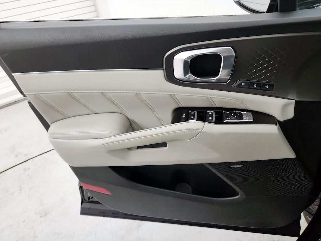 used 2023 Kia Sorento Hybrid car, priced at $36,998