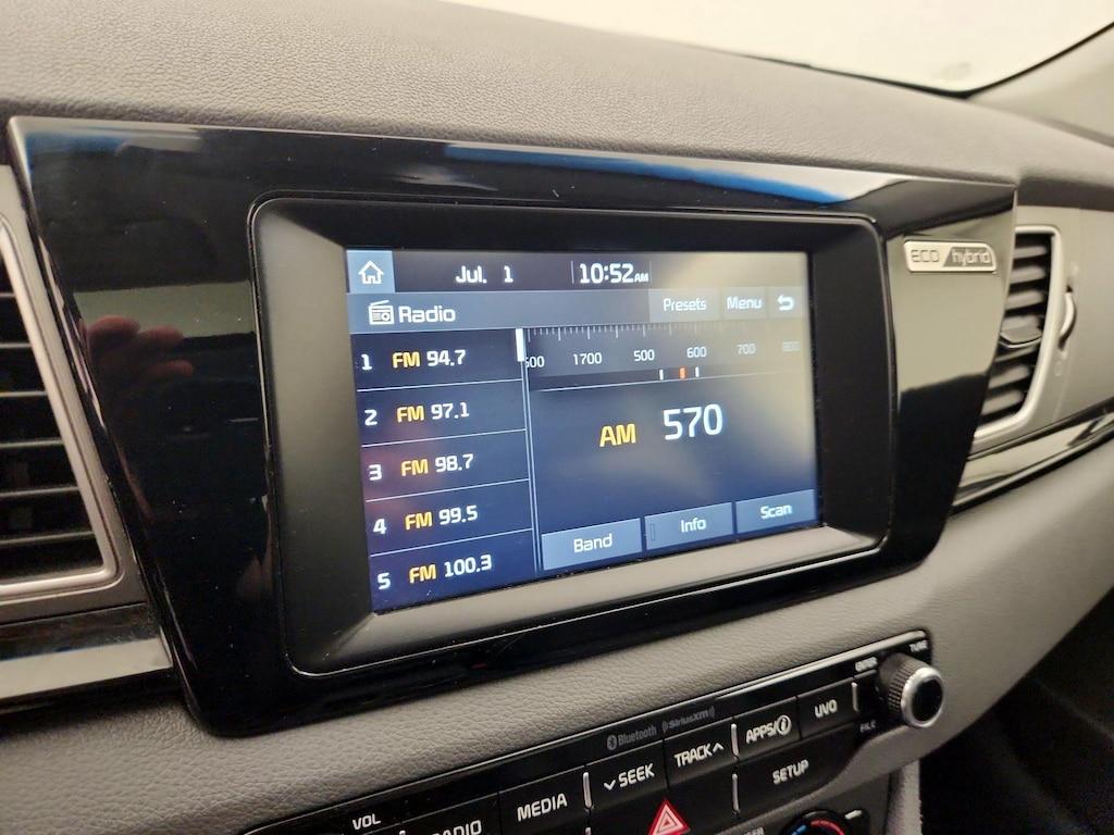 used 2017 Kia Niro car, priced at $15,998