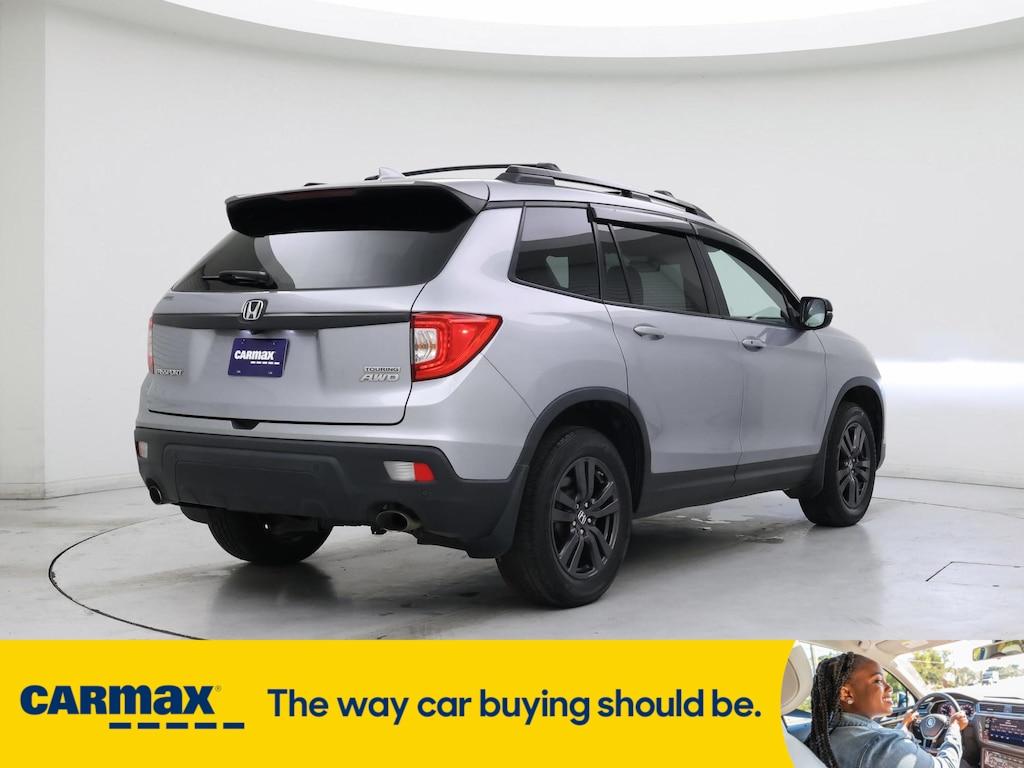 used 2020 Honda Passport car, priced at $23,998