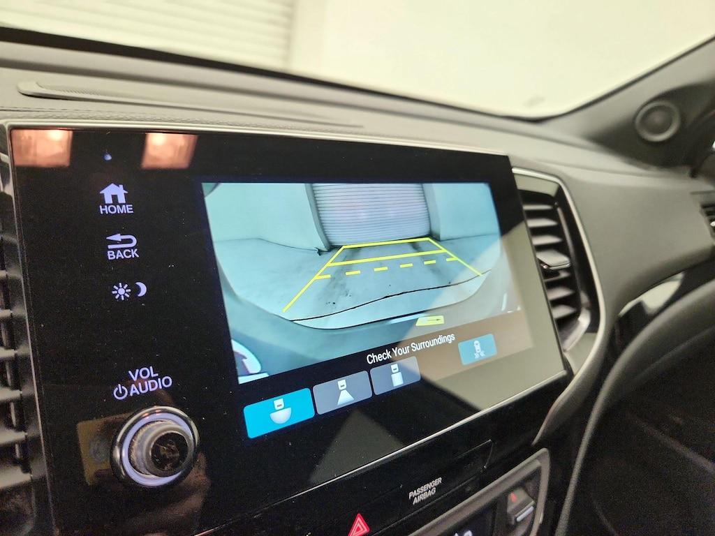 used 2020 Honda Passport car, priced at $23,998