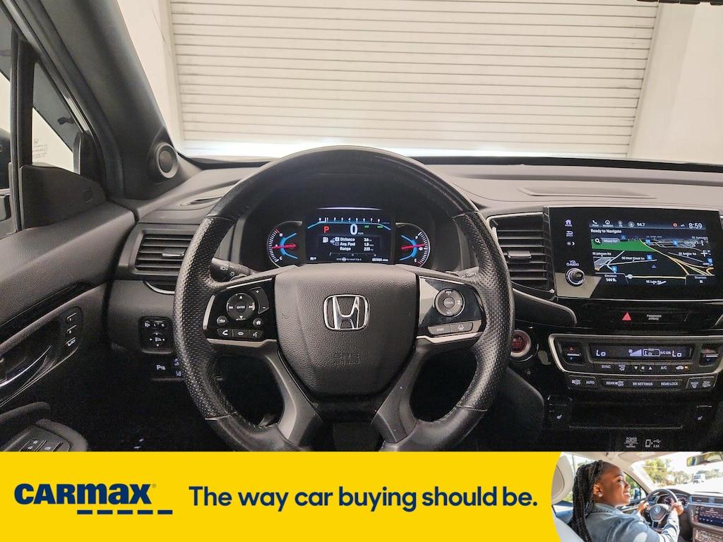used 2020 Honda Passport car, priced at $23,998