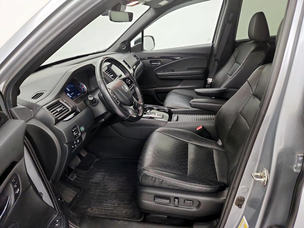 used 2020 Honda Passport car, priced at $23,998