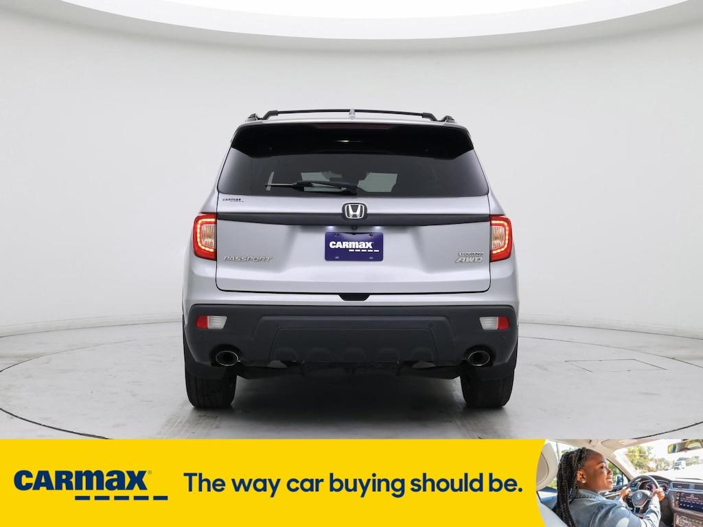 used 2020 Honda Passport car, priced at $23,998