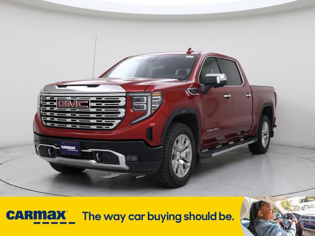 used 2023 GMC Sierra 1500 car, priced at $50,998