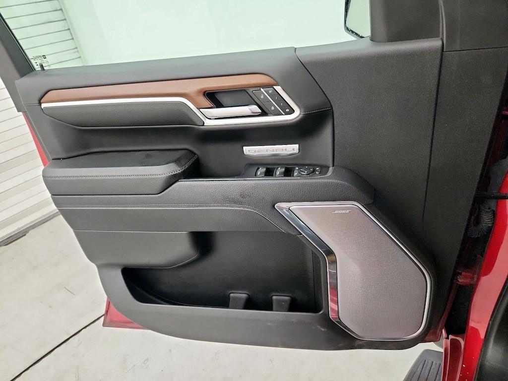 used 2023 GMC Sierra 1500 car, priced at $50,998