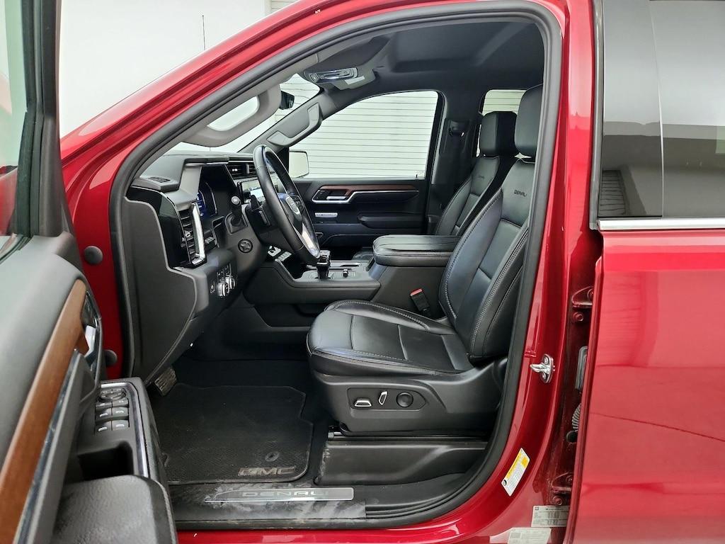 used 2023 GMC Sierra 1500 car, priced at $50,998