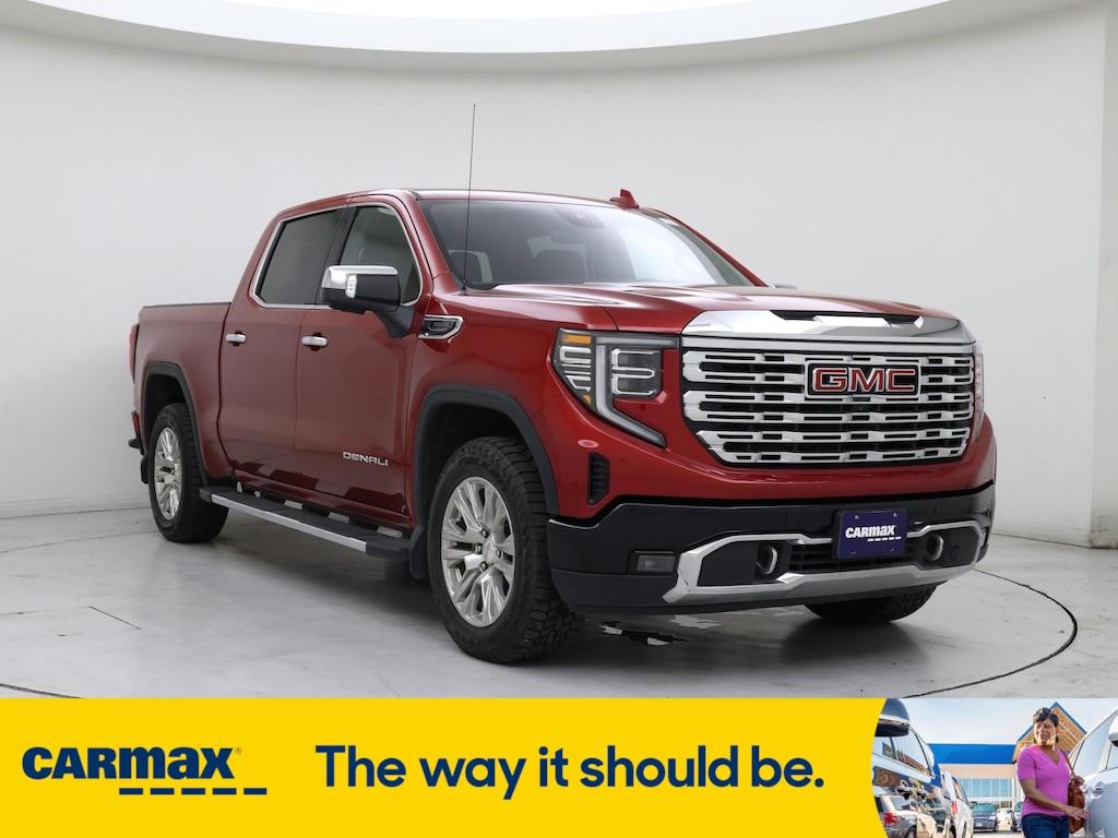 used 2023 GMC Sierra 1500 car, priced at $50,998
