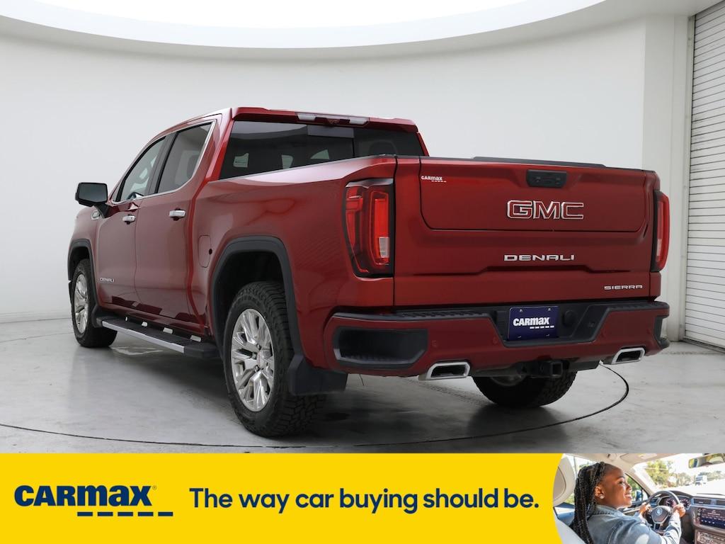 used 2023 GMC Sierra 1500 car, priced at $50,998