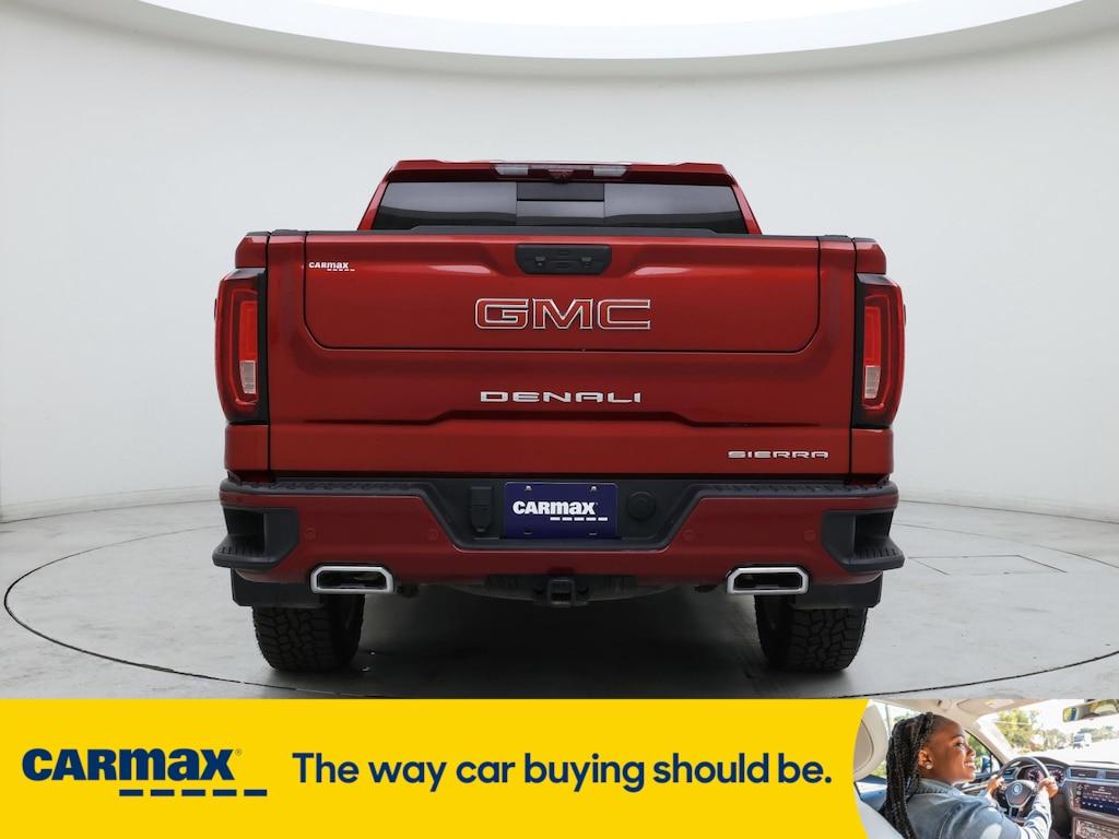 used 2023 GMC Sierra 1500 car, priced at $50,998