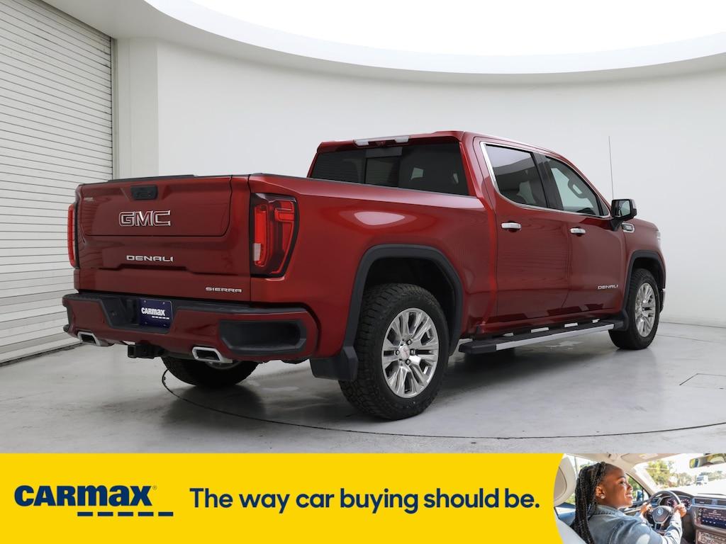 used 2023 GMC Sierra 1500 car, priced at $50,998