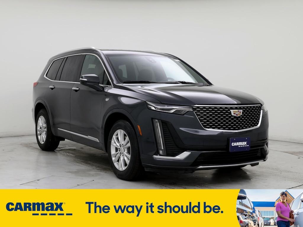 used 2022 Cadillac XT6 car, priced at $31,998