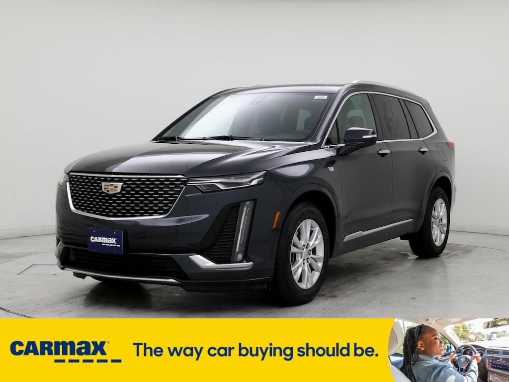 used 2022 Cadillac XT6 car, priced at $31,998