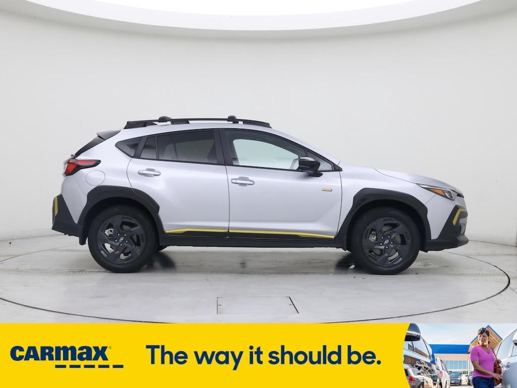 used 2024 Subaru Crosstrek car, priced at $30,998