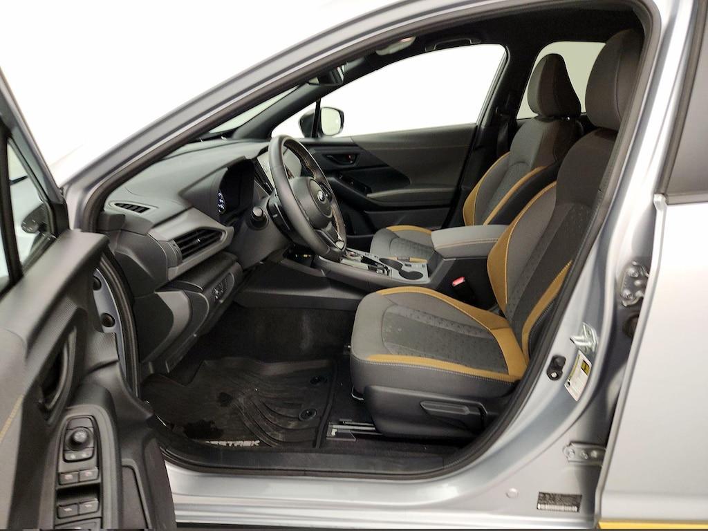 used 2024 Subaru Crosstrek car, priced at $30,998