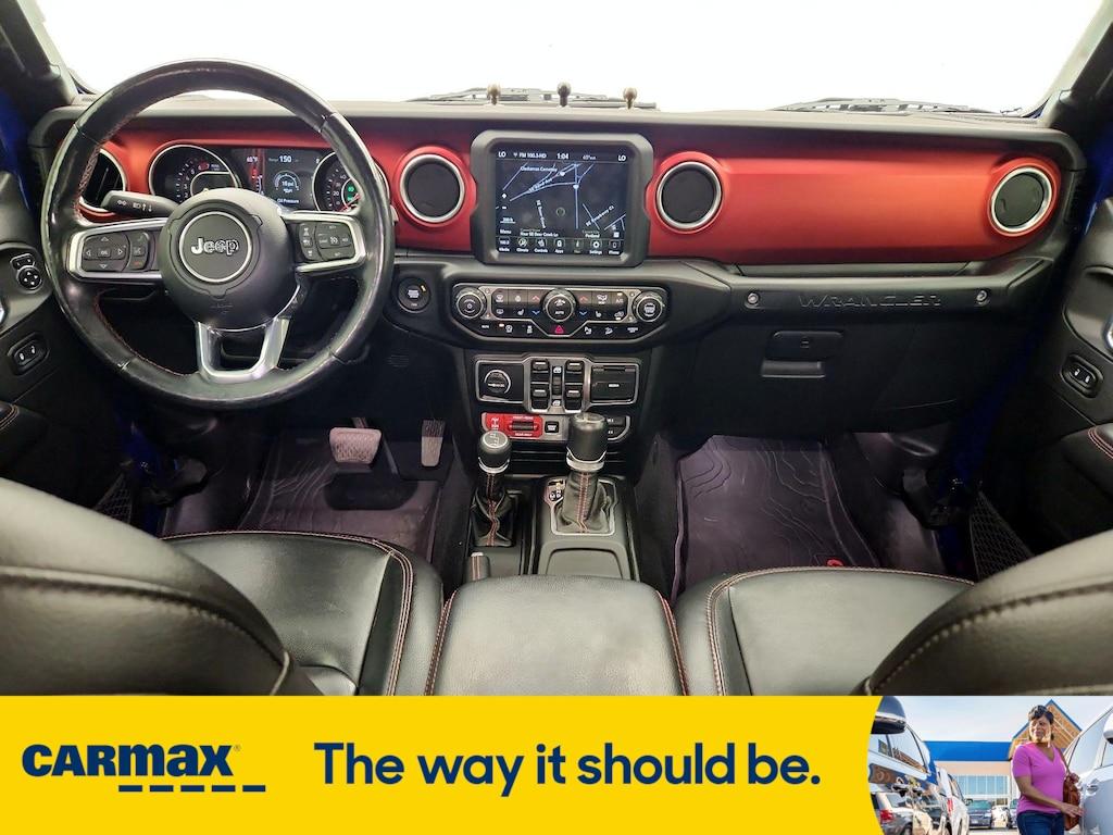 used 2020 Jeep Wrangler car, priced at $38,998