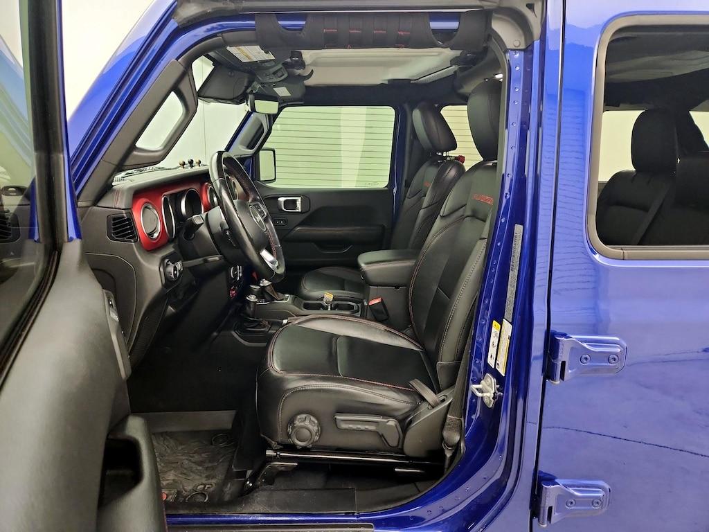 used 2020 Jeep Wrangler car, priced at $38,998