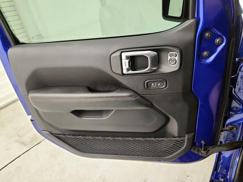 used 2020 Jeep Wrangler car, priced at $38,998