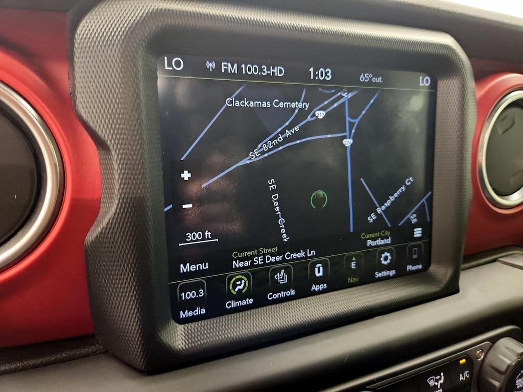 used 2020 Jeep Wrangler car, priced at $38,998