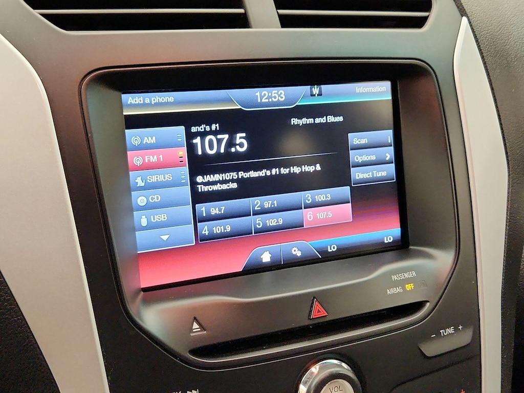 used 2014 Ford Explorer car, priced at $15,998