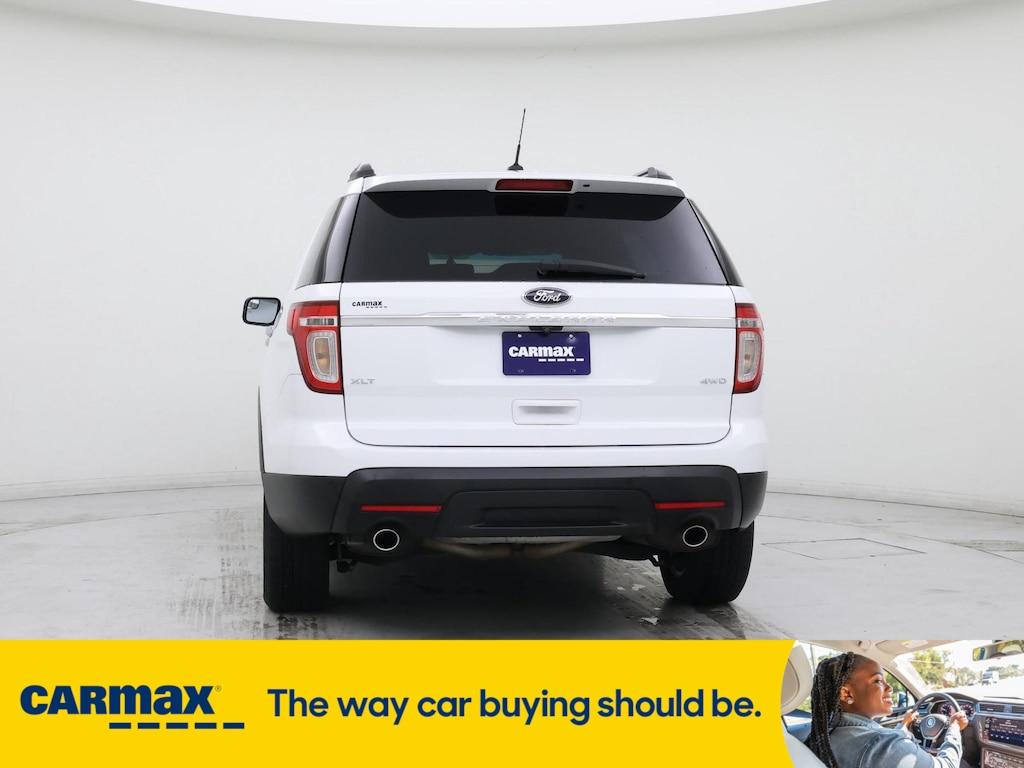 used 2014 Ford Explorer car, priced at $15,998