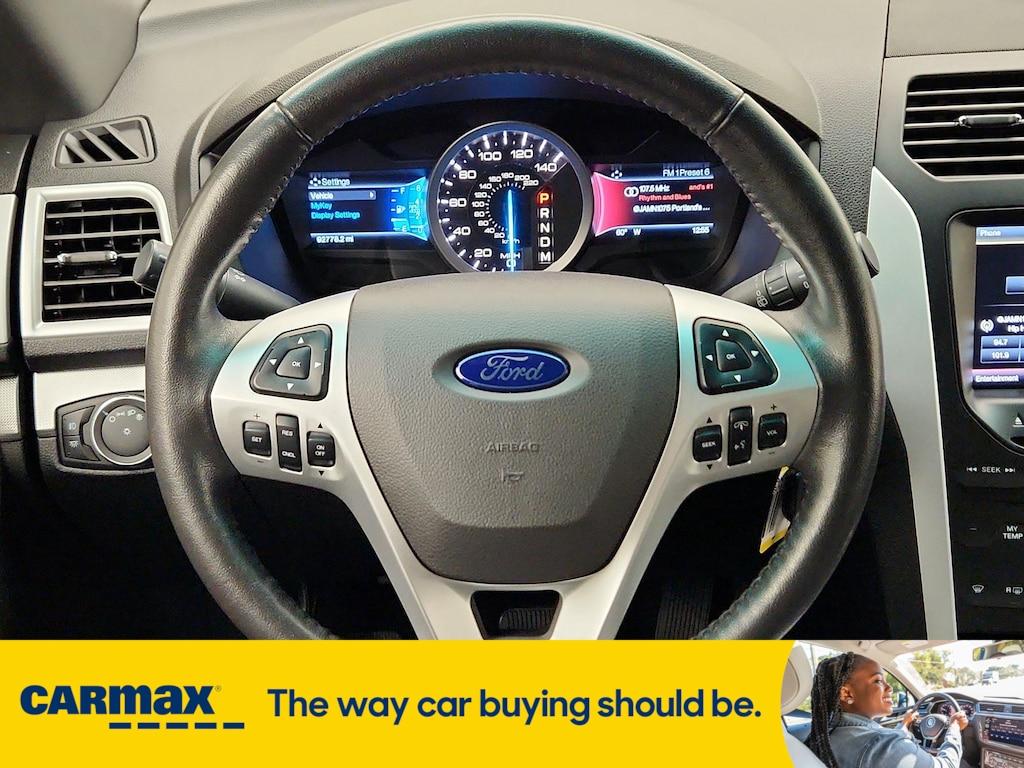 used 2014 Ford Explorer car, priced at $15,998