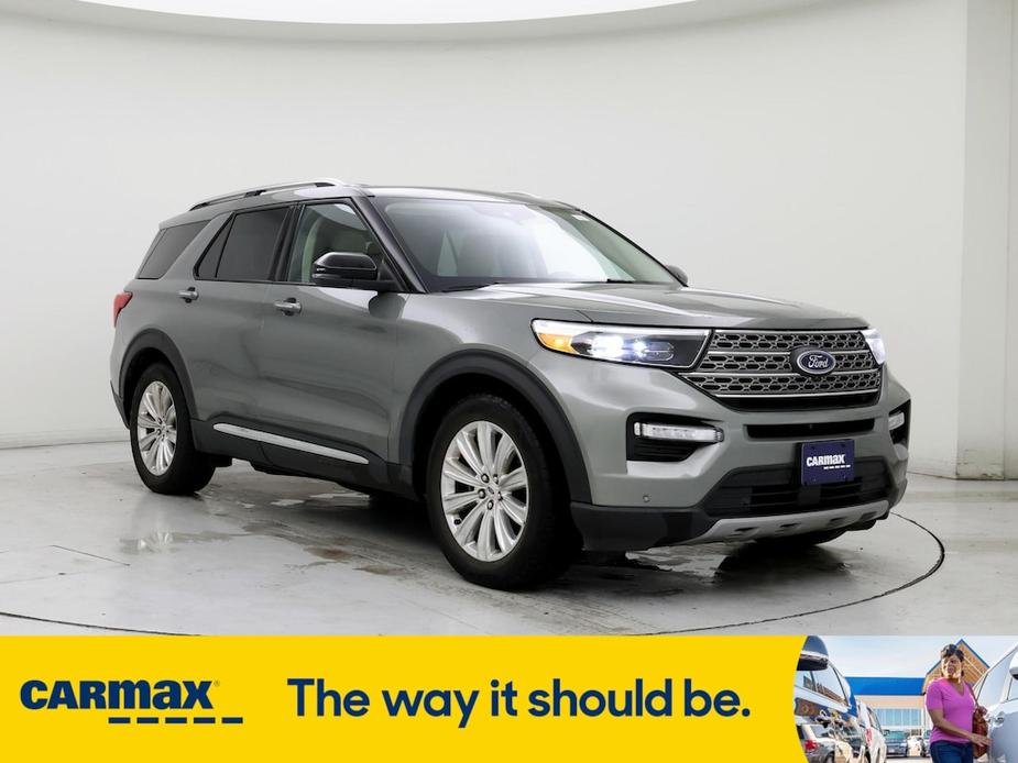 used 2020 Ford Explorer car, priced at $26,998