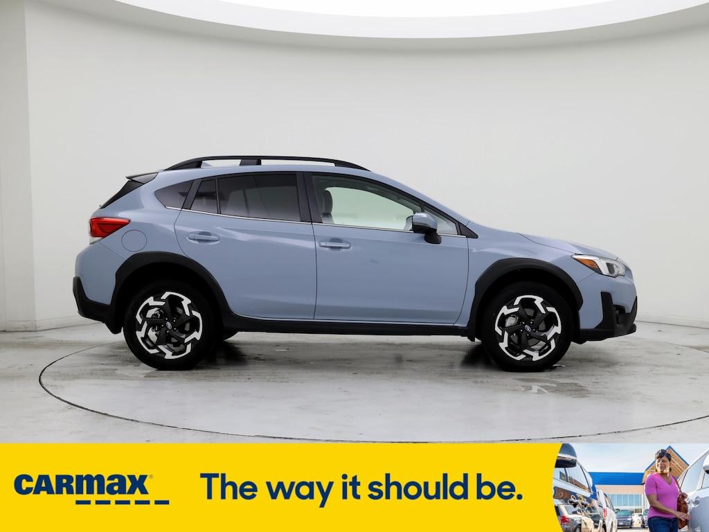 used 2021 Subaru Crosstrek car, priced at $28,998