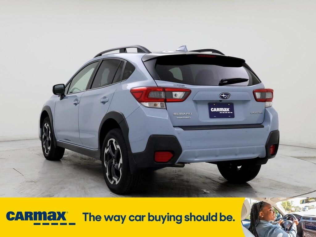 used 2021 Subaru Crosstrek car, priced at $28,998