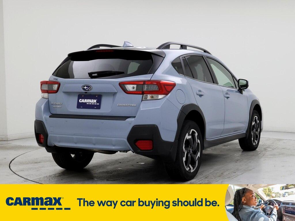 used 2021 Subaru Crosstrek car, priced at $28,998