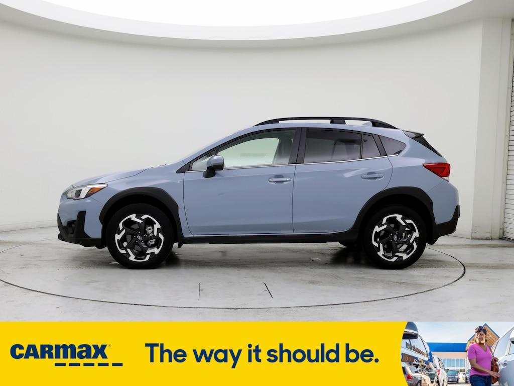 used 2021 Subaru Crosstrek car, priced at $28,998