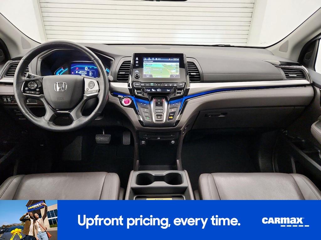 used 2018 Honda Odyssey car, priced at $33,998