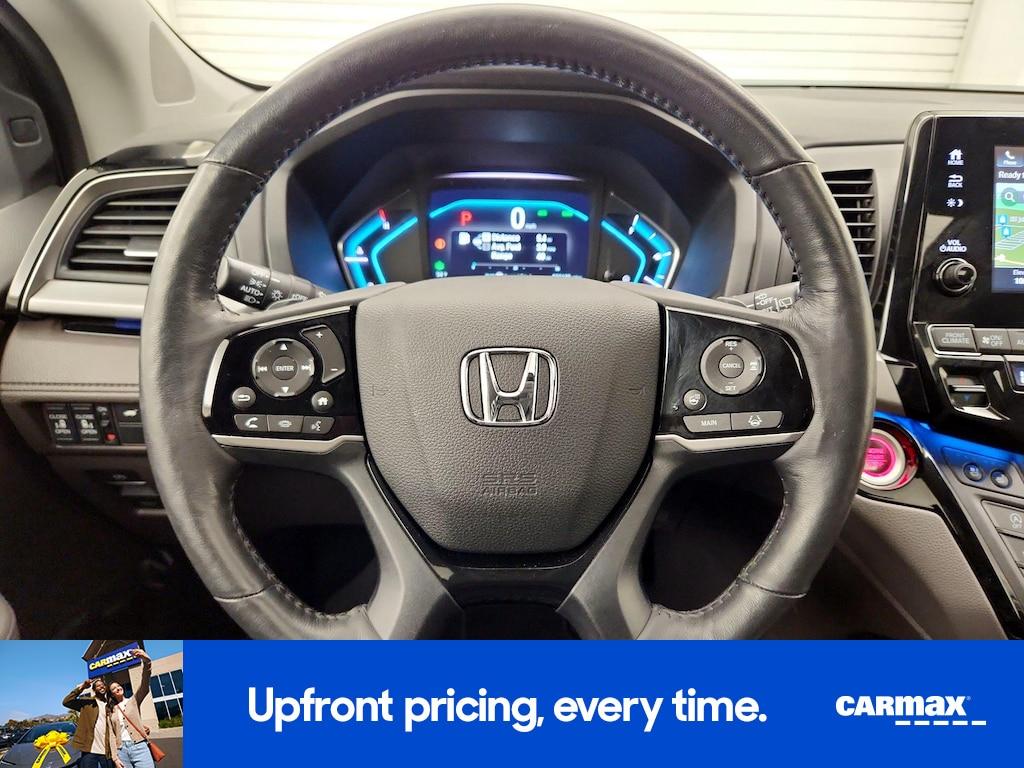 used 2018 Honda Odyssey car, priced at $33,998
