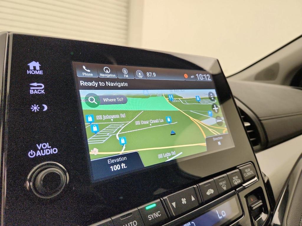 used 2018 Honda Odyssey car, priced at $33,998