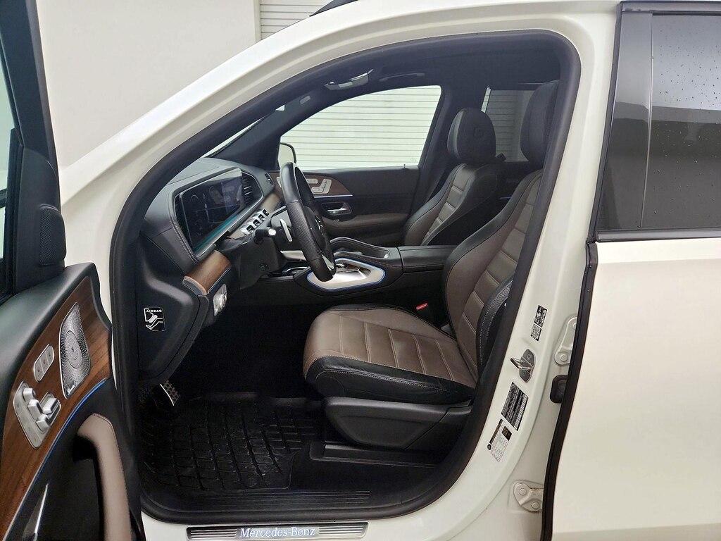 used 2020 Mercedes-Benz GLS 580 car, priced at $52,998