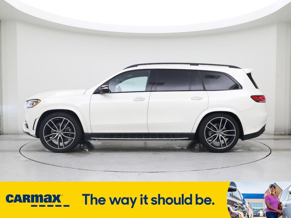 used 2020 Mercedes-Benz GLS 580 car, priced at $52,998