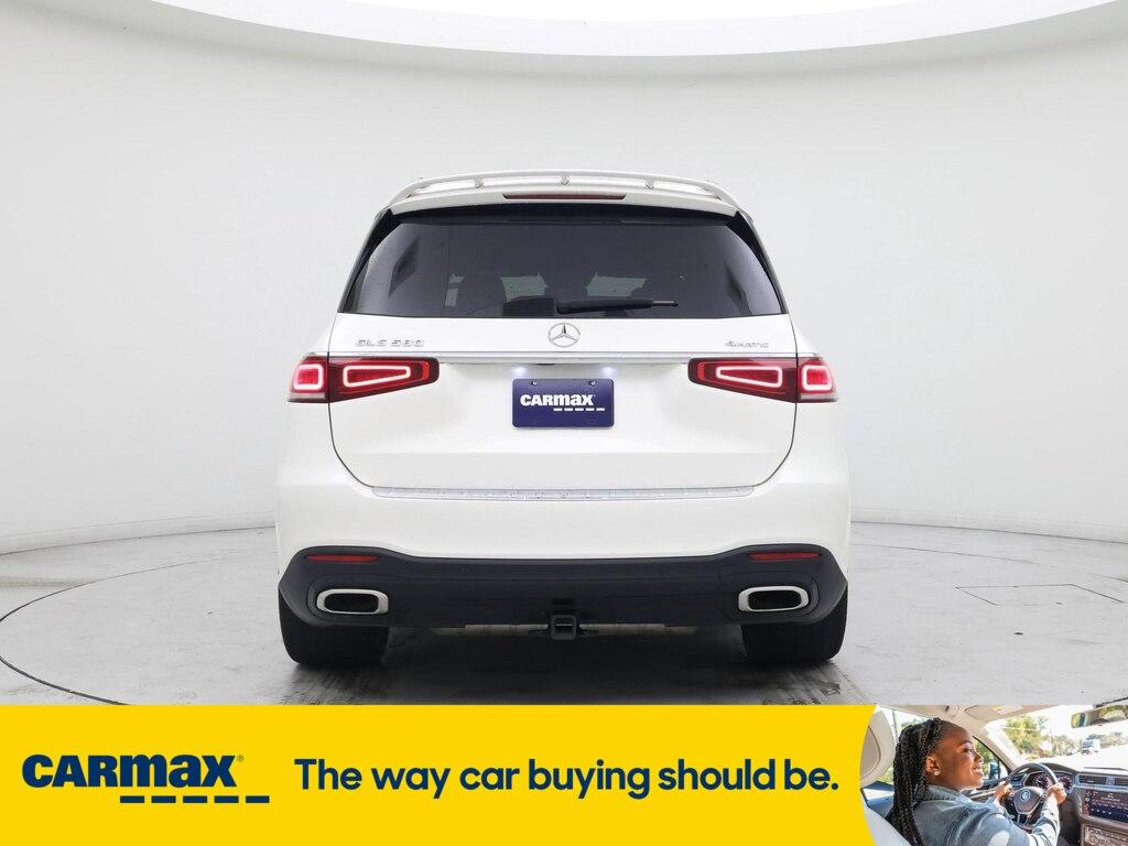 used 2020 Mercedes-Benz GLS 580 car, priced at $52,998