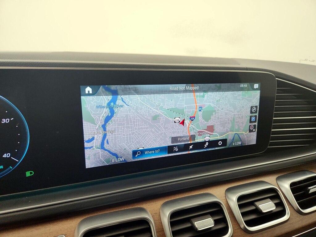 used 2020 Mercedes-Benz GLS 580 car, priced at $52,998