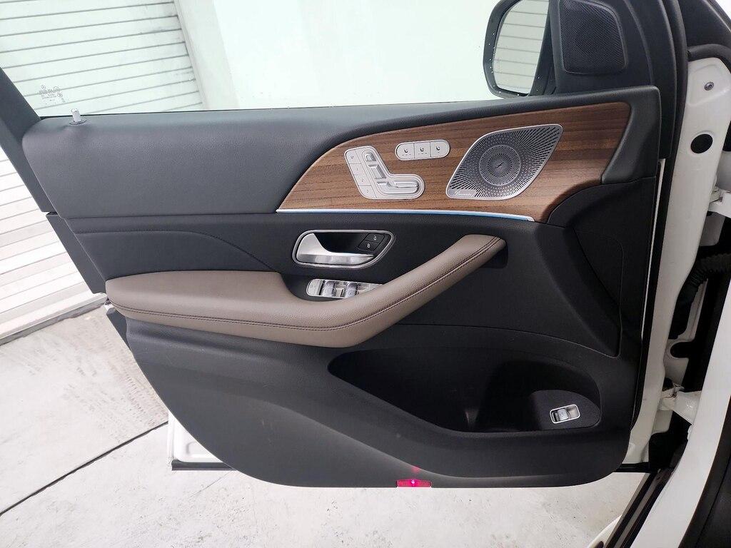 used 2020 Mercedes-Benz GLS 580 car, priced at $52,998