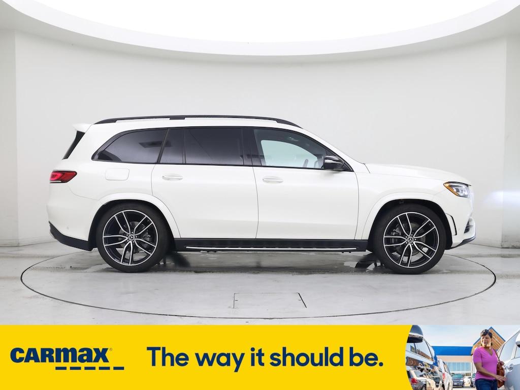 used 2020 Mercedes-Benz GLS 580 car, priced at $52,998
