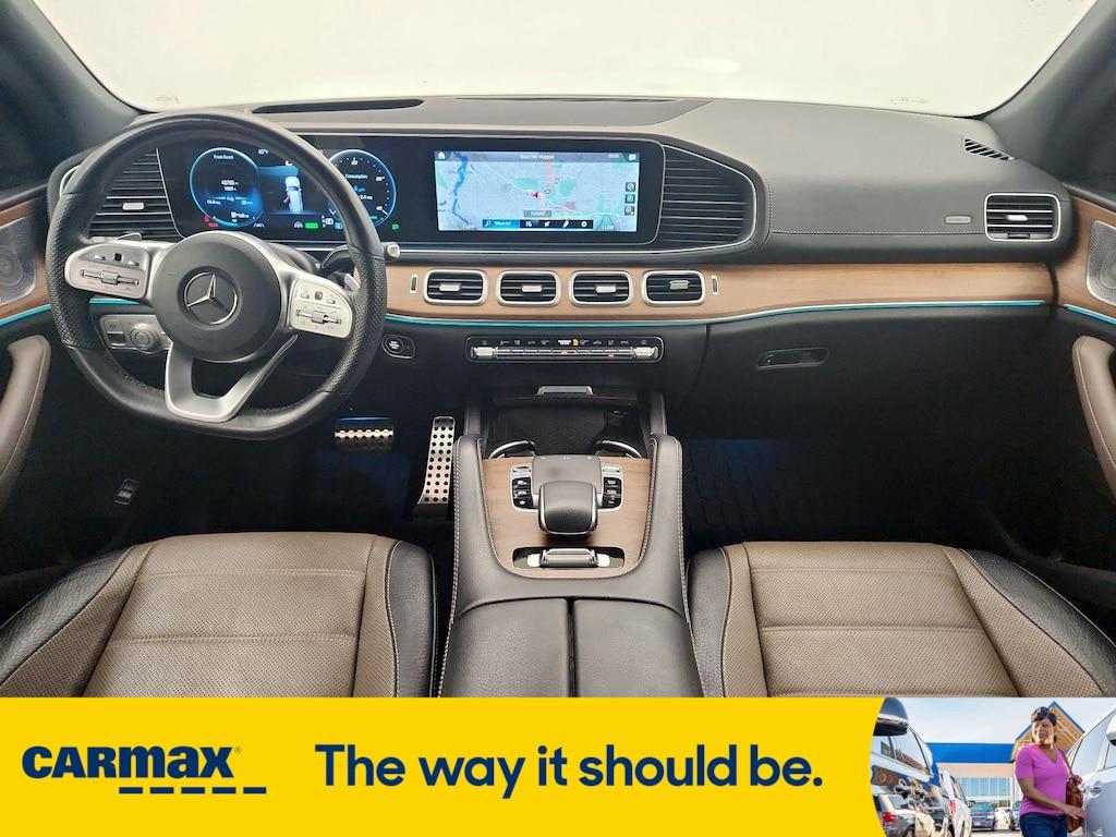 used 2020 Mercedes-Benz GLS 580 car, priced at $52,998