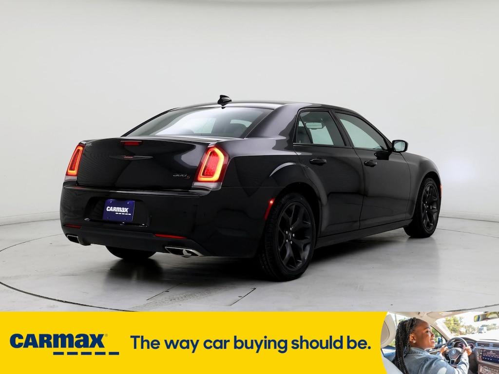 used 2022 Chrysler 300 car, priced at $23,998