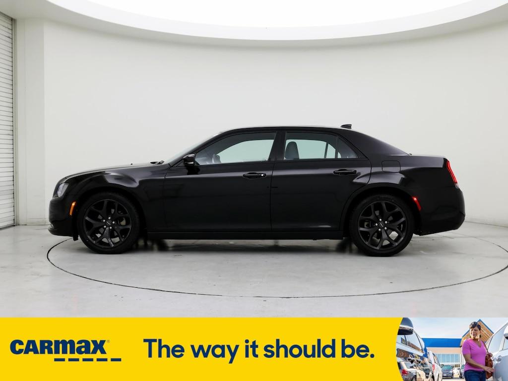 used 2022 Chrysler 300 car, priced at $23,998