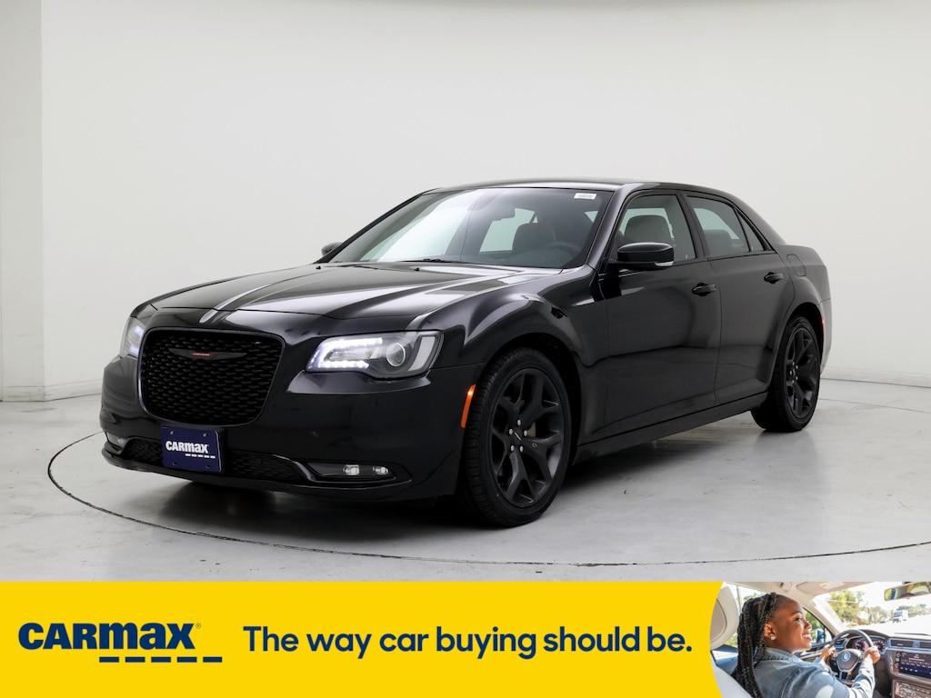 used 2022 Chrysler 300 car, priced at $23,998