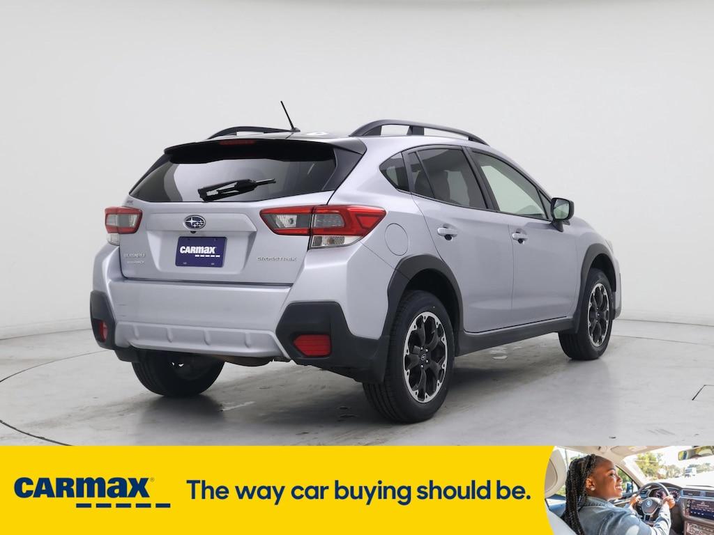 used 2021 Subaru Crosstrek car, priced at $24,998