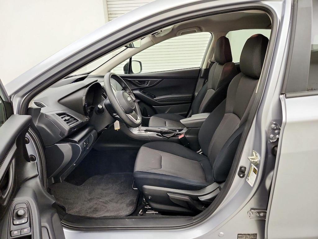 used 2021 Subaru Crosstrek car, priced at $24,998